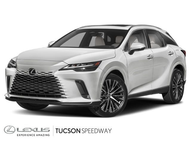 2026 Lexus RX 350