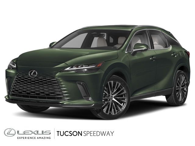 2026 Lexus RX 350