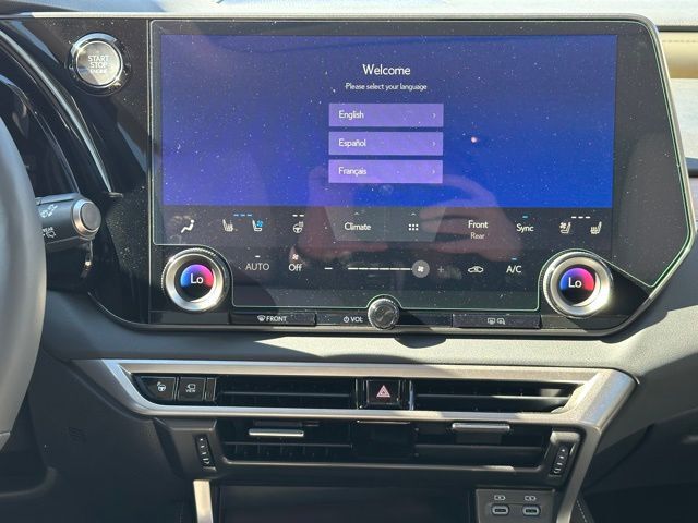 2026 Lexus RX 350 PREMIUM PLUS Tucson AZ