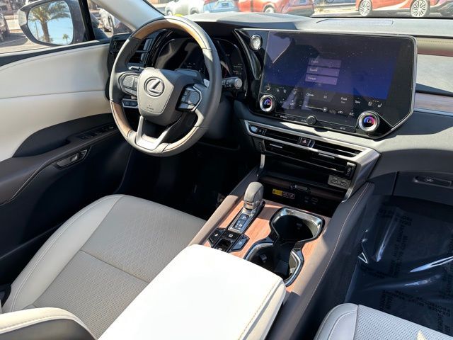 2026 Lexus RX 350 PREMIUM PLUS Tucson AZ