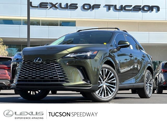 2026 Lexus RX 350