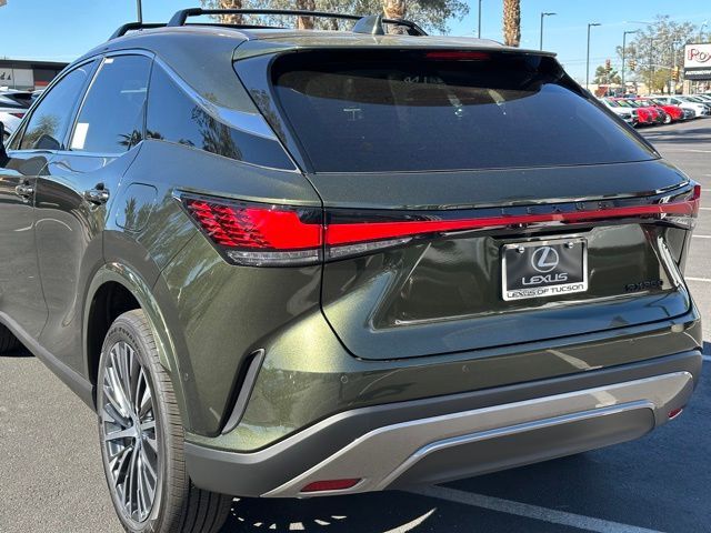 2026 Lexus RX 350 PREMIUM PLUS Tucson AZ