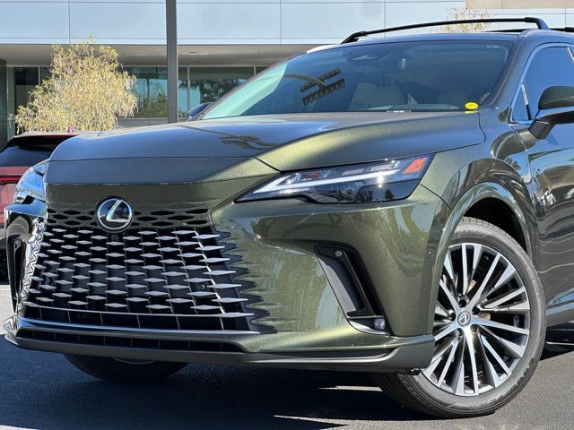 2026 Lexus RX 350 PREMIUM PLUS