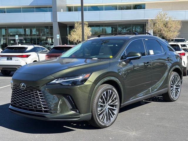 2026 Lexus RX 350 PREMIUM PLUS Tucson AZ