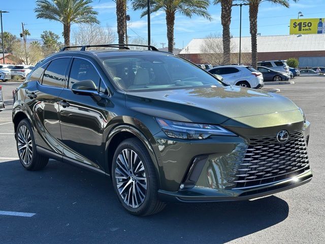 2026 Lexus RX 350 PREMIUM PLUS Tucson AZ