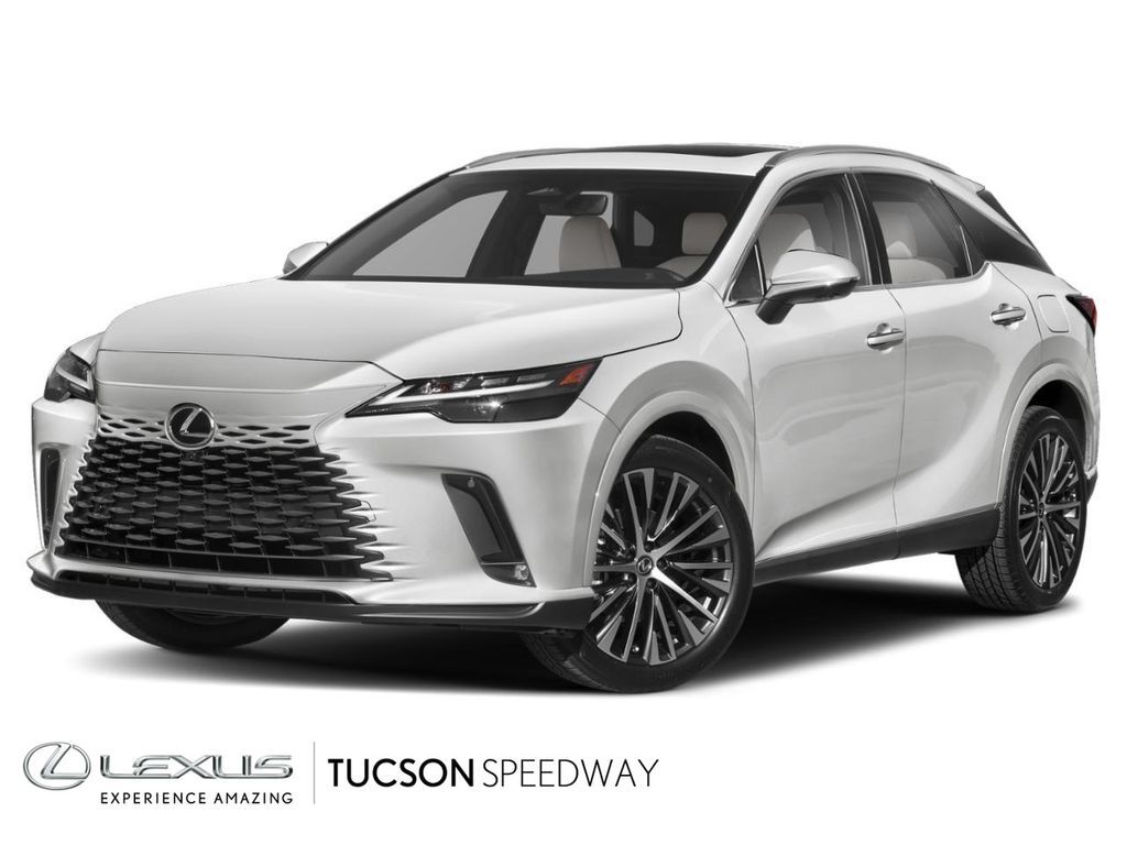 2026 Lexus RX 350