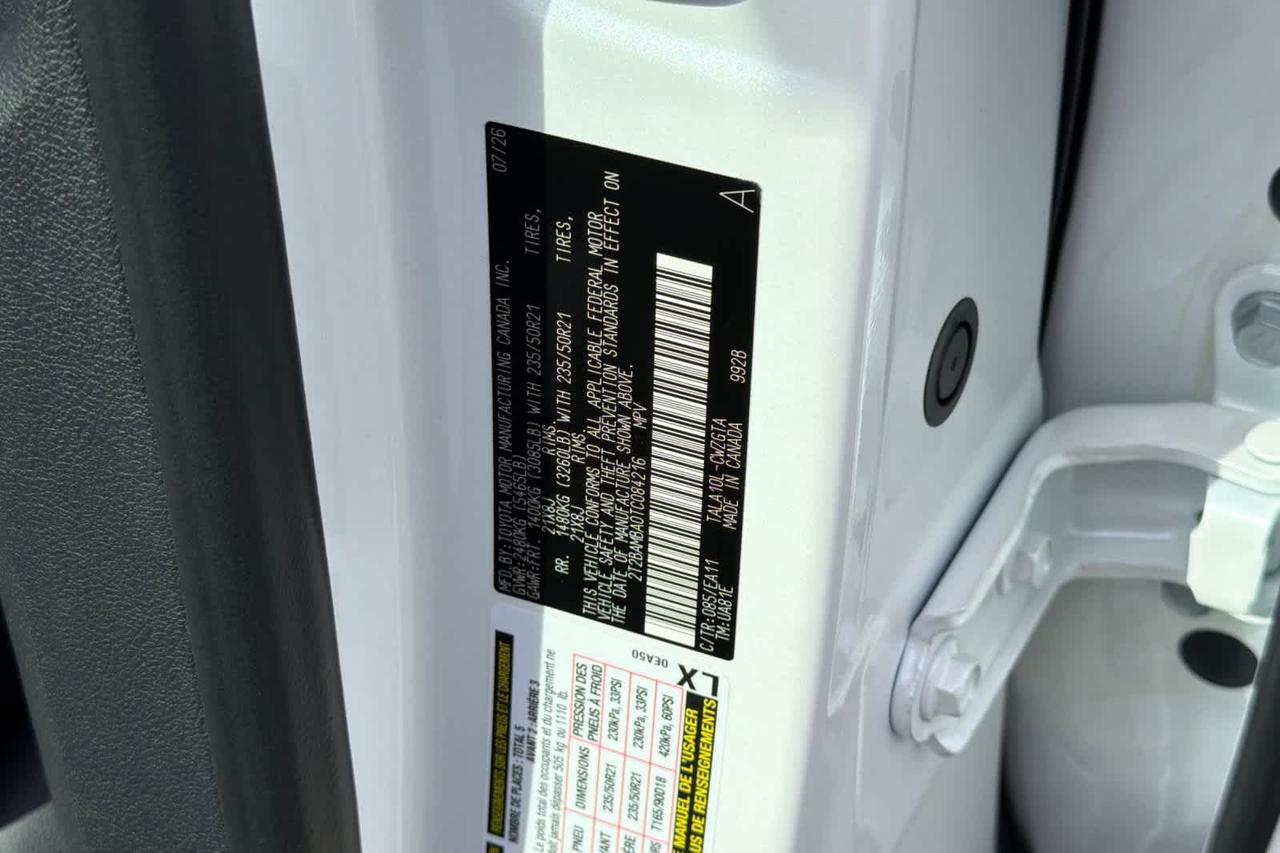 2026 Lexus RX 350 PREMIUM Roseville CA