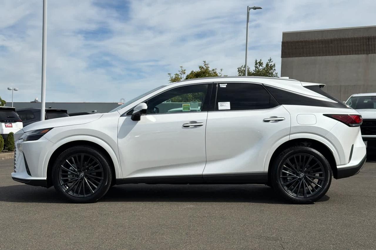 2026 Lexus RX 350 PREMIUM Roseville CA