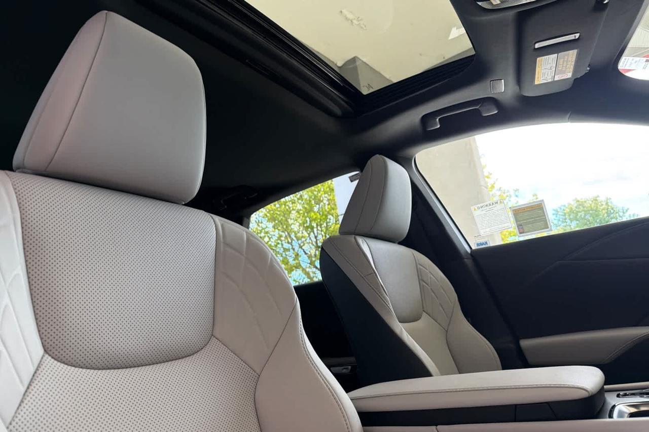 2026 Lexus RX 350 PREMIUM Roseville CA