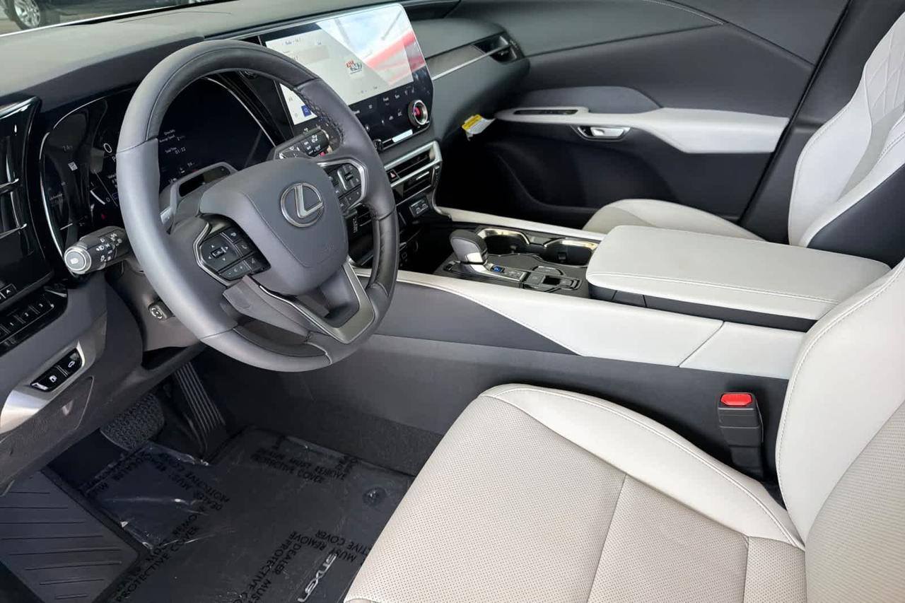 2026 Lexus RX 350 PREMIUM Roseville CA