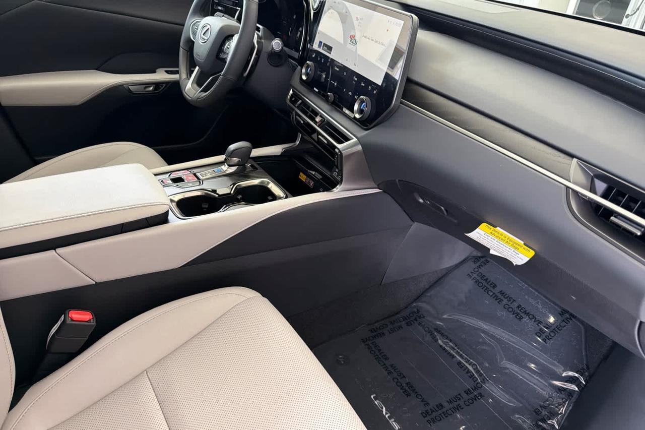 2026 Lexus RX 350 PREMIUM Roseville CA