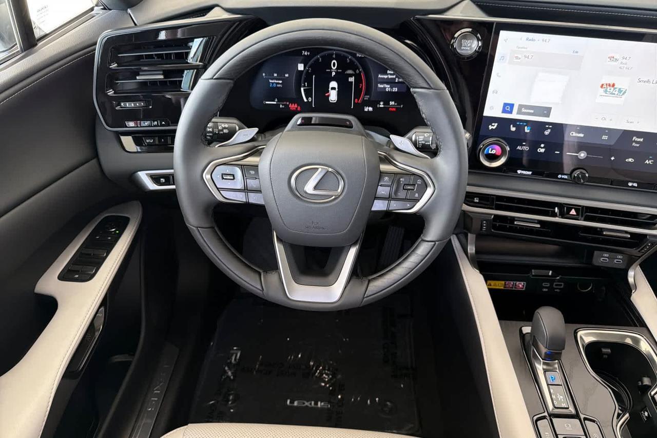 2026 Lexus RX 350 PREMIUM Roseville CA