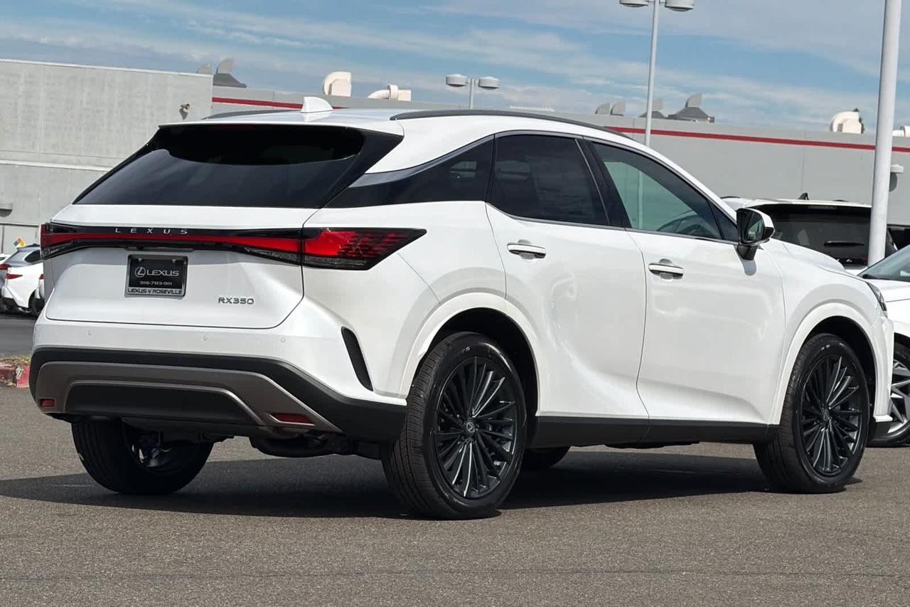 2026 Lexus RX 350 PREMIUM Roseville CA