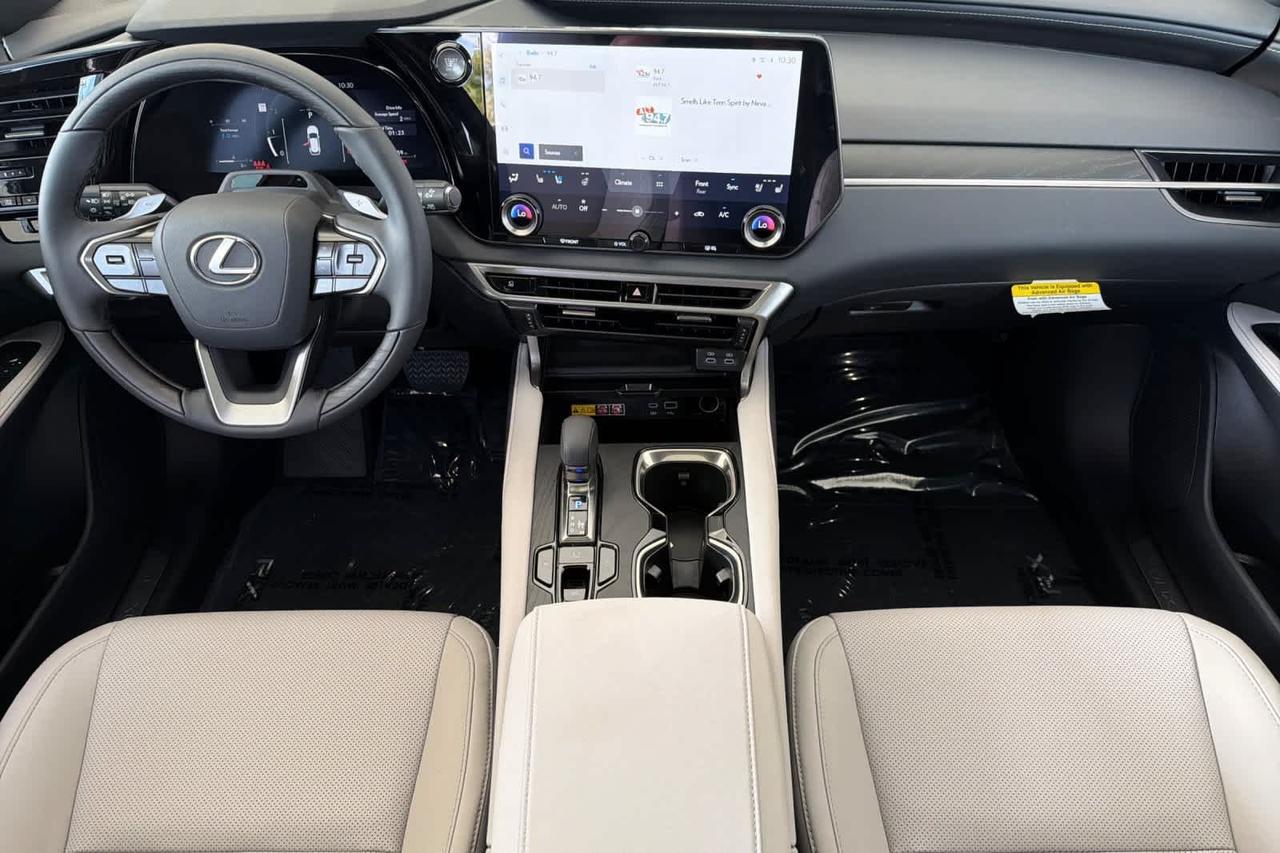 2026 Lexus RX 350 PREMIUM Roseville CA