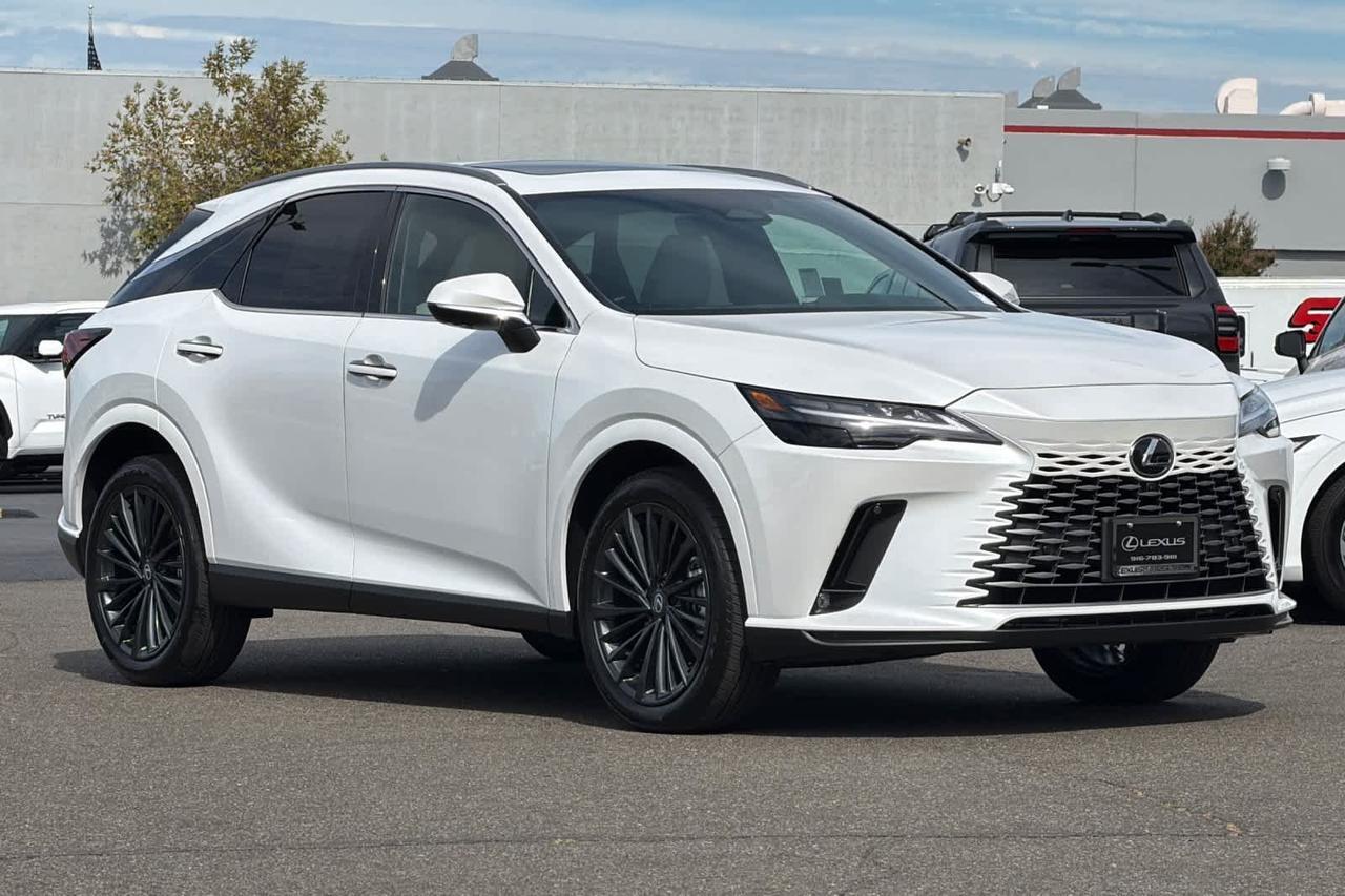 2026 Lexus RX 350 PREMIUM Roseville CA