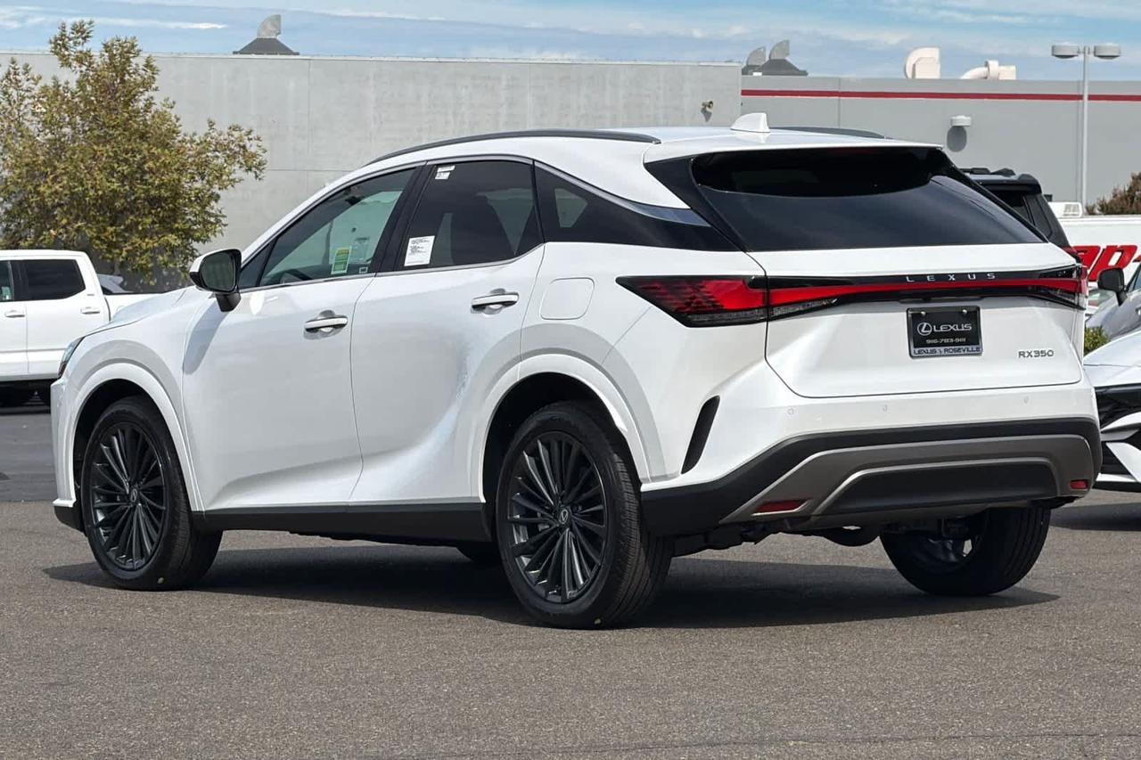 2026 Lexus RX 350 PREMIUM Roseville CA