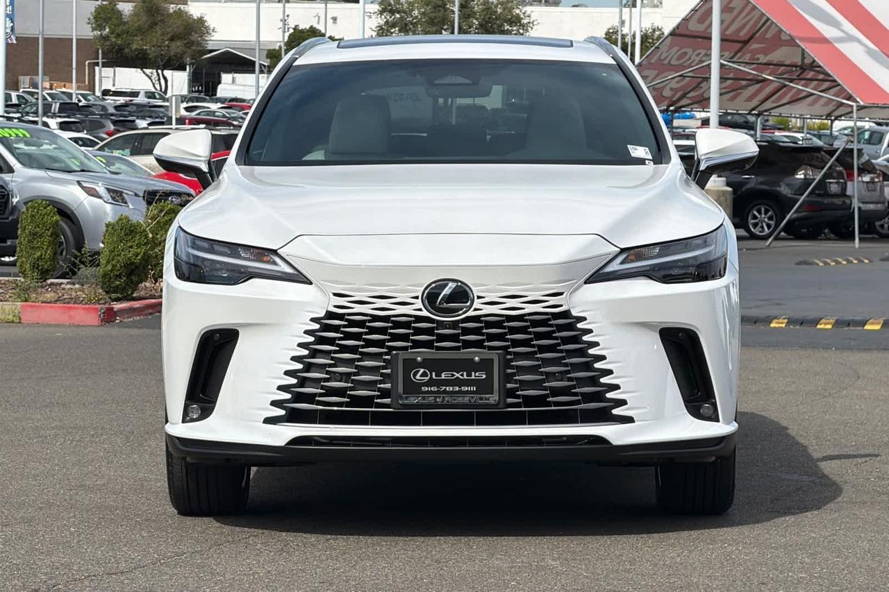 2026 Lexus RX 350 PREMIUM Roseville CA