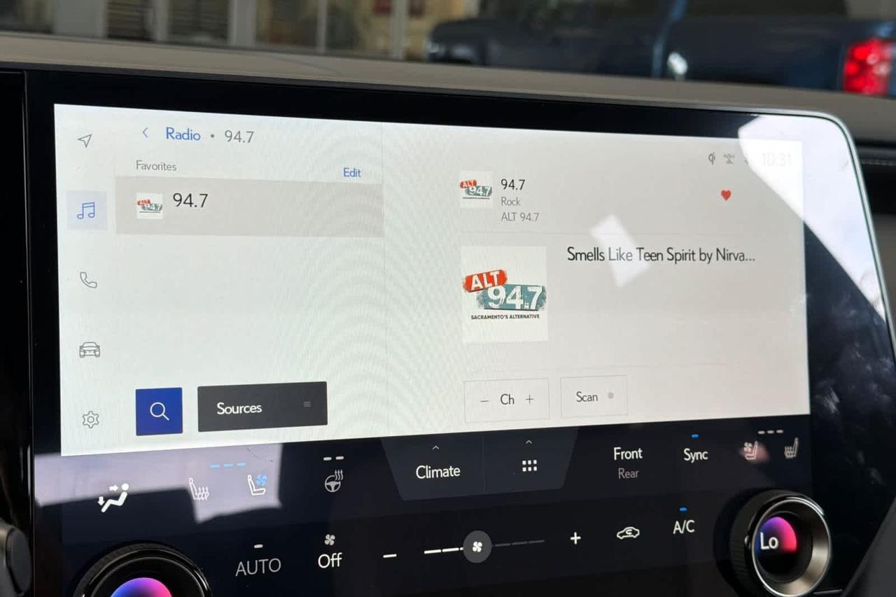 2026 Lexus RX 350 PREMIUM Roseville CA