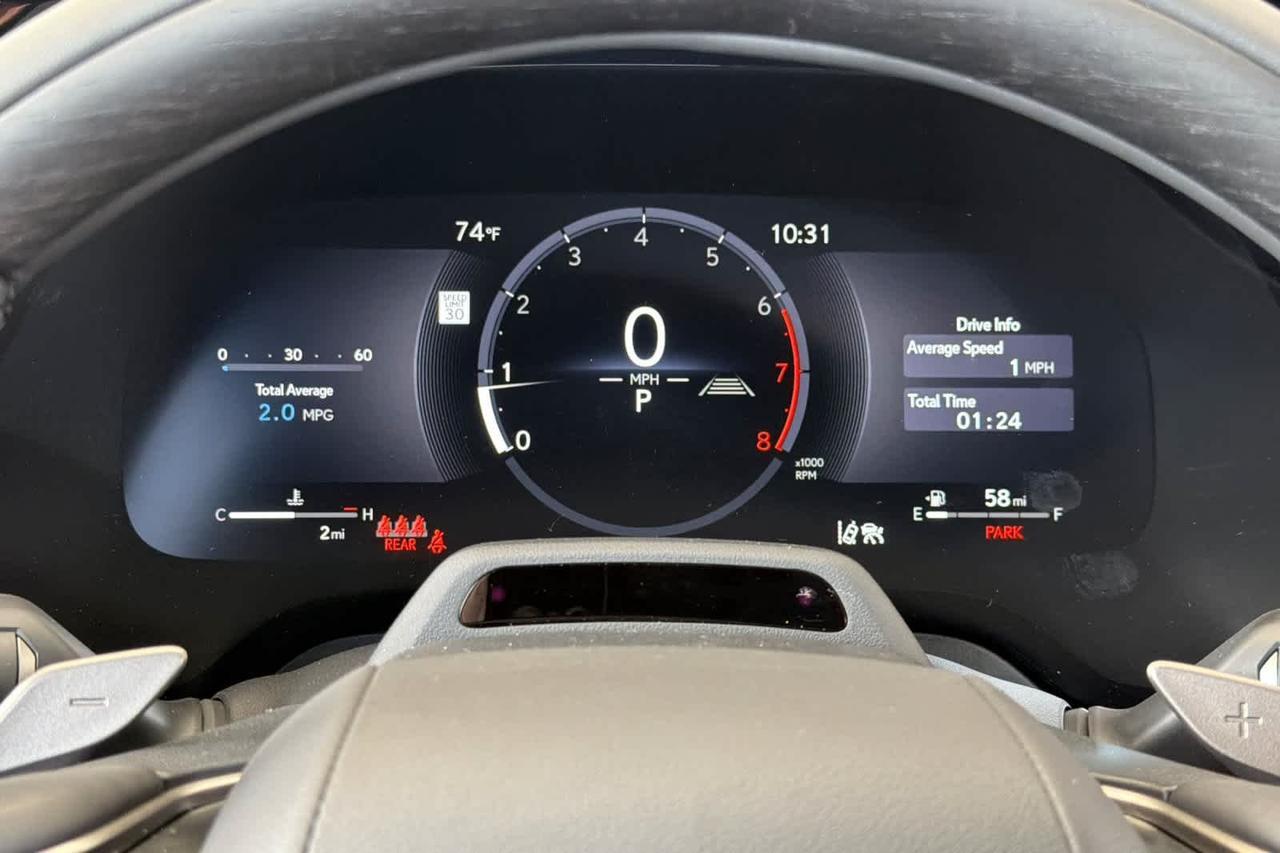 2026 Lexus RX 350 PREMIUM Roseville CA
