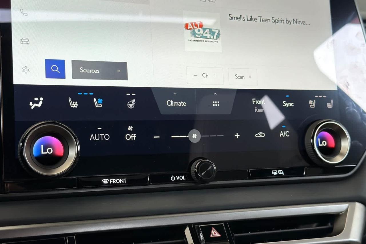 2026 Lexus RX 350 PREMIUM Roseville CA