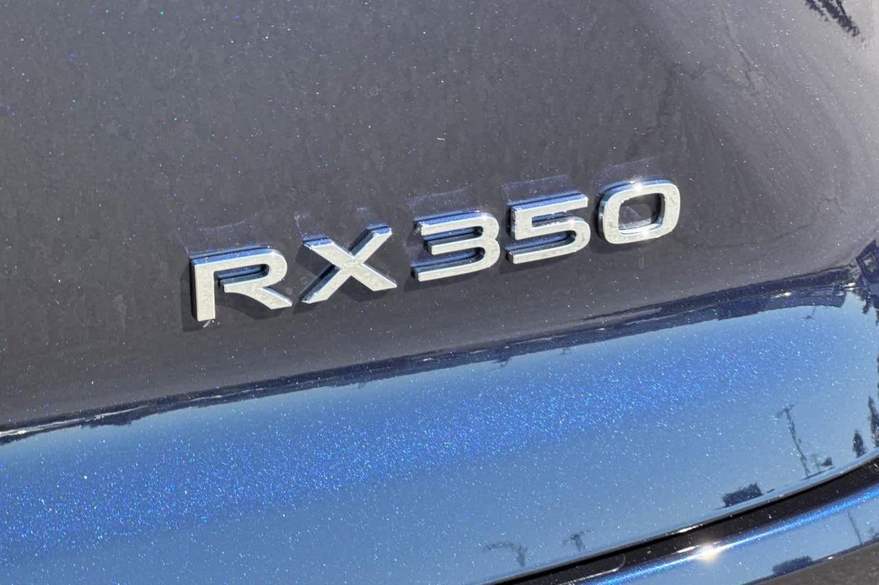 2026 Lexus RX 350 PREMIUM Roseville CA