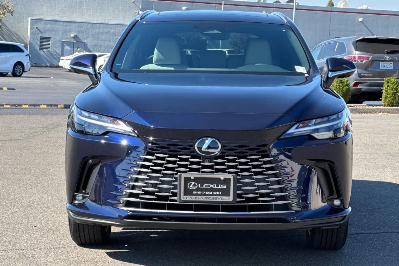 2026 Lexus RX 350 PREMIUM Roseville CA