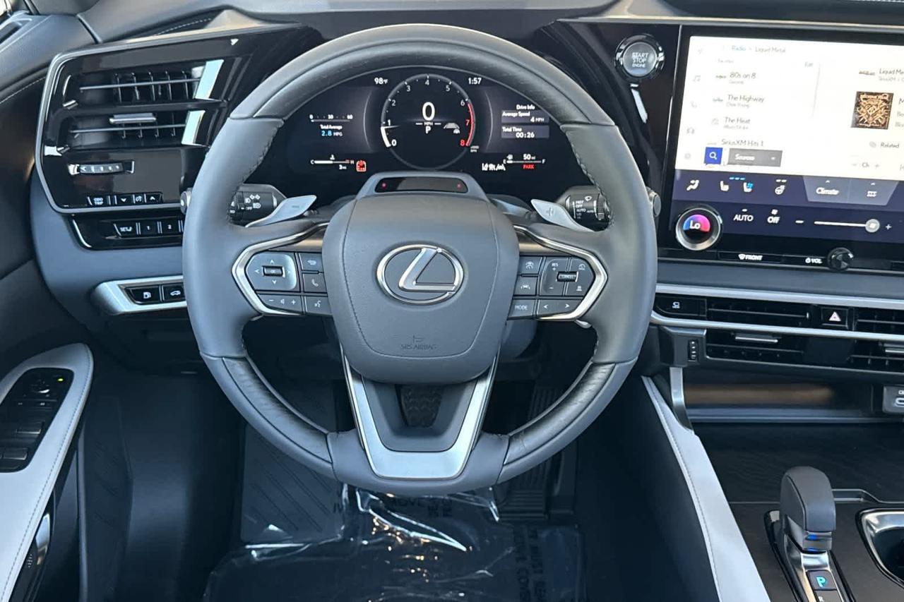 2026 Lexus RX 350 PREMIUM Roseville CA