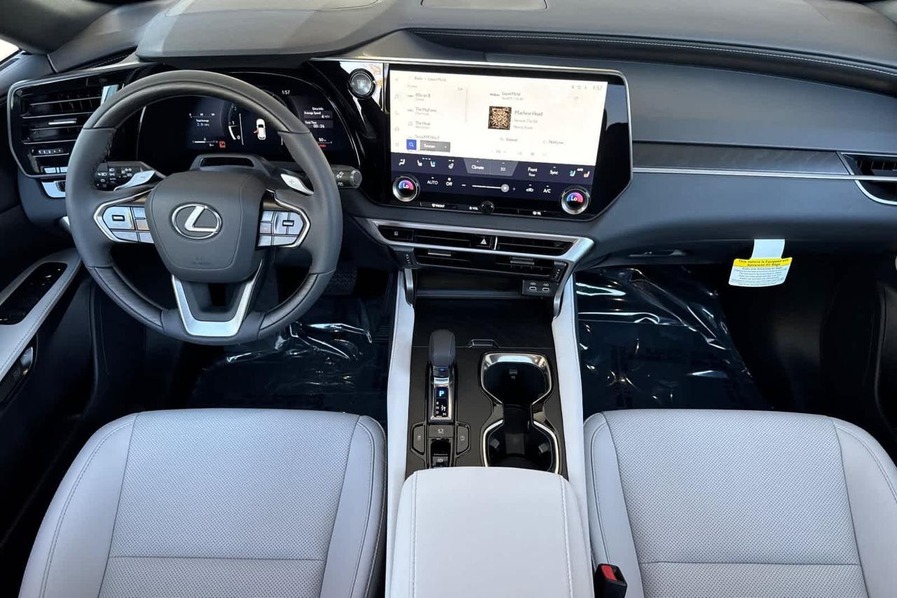 2026 Lexus RX 350 PREMIUM Roseville CA