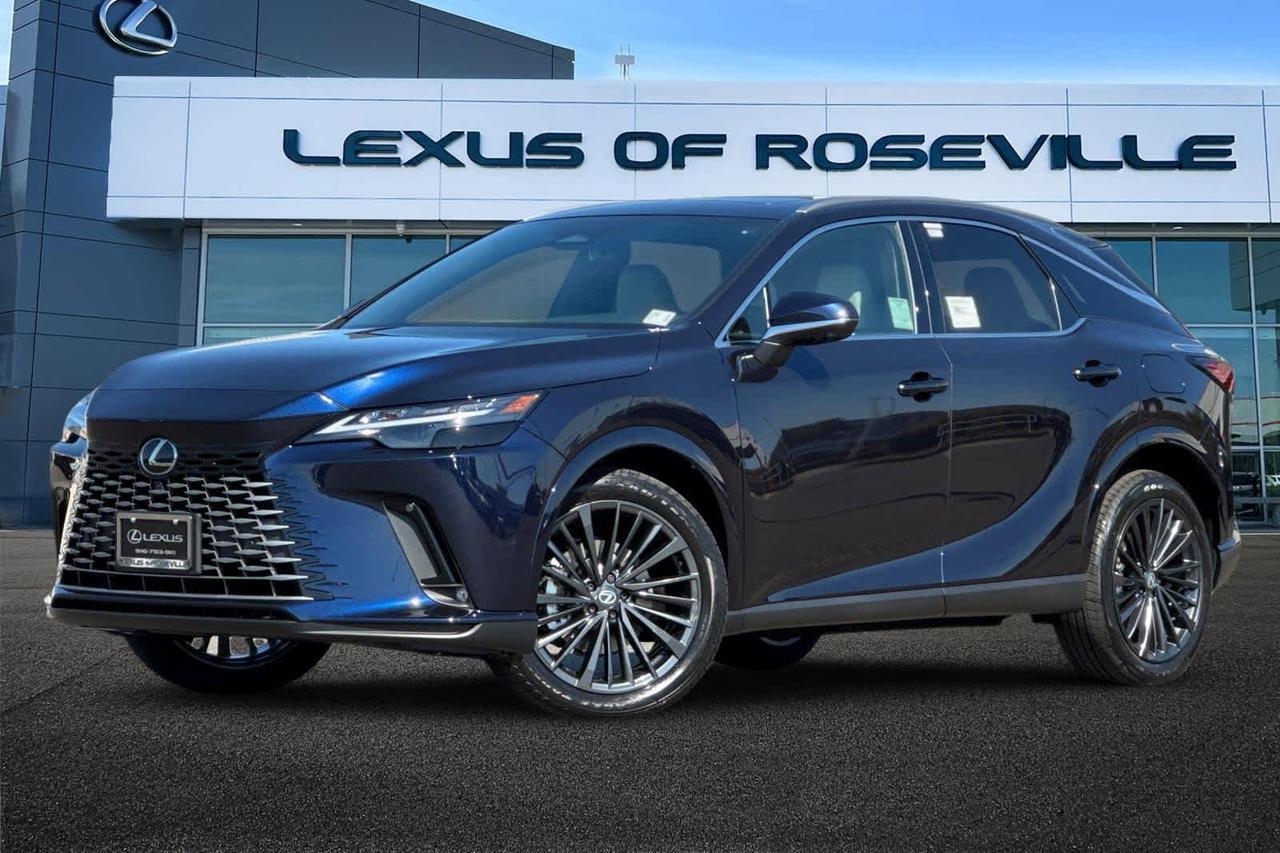 2026 Lexus RX 350 PREMIUM