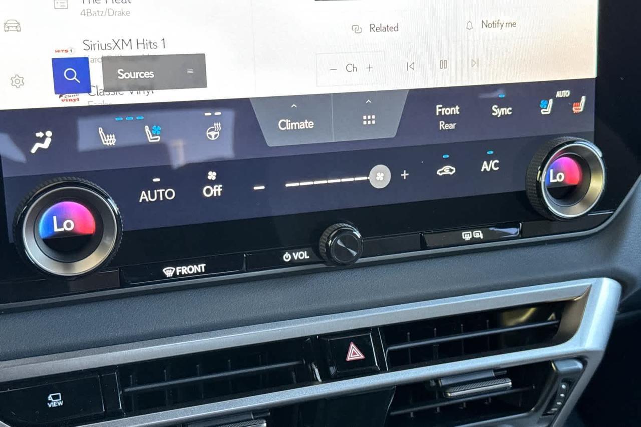 2026 Lexus RX 350 PREMIUM Roseville CA