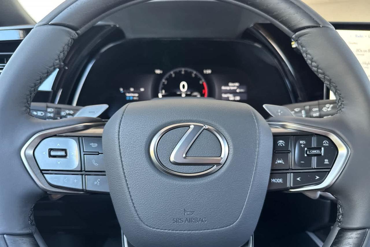 2026 Lexus RX 350 PREMIUM Roseville CA