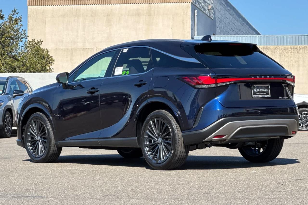 2026 Lexus RX 350 PREMIUM Roseville CA