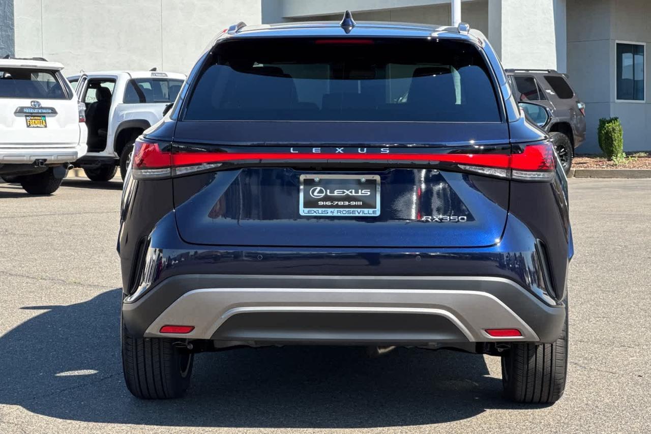 2026 Lexus RX 350 PREMIUM Roseville CA