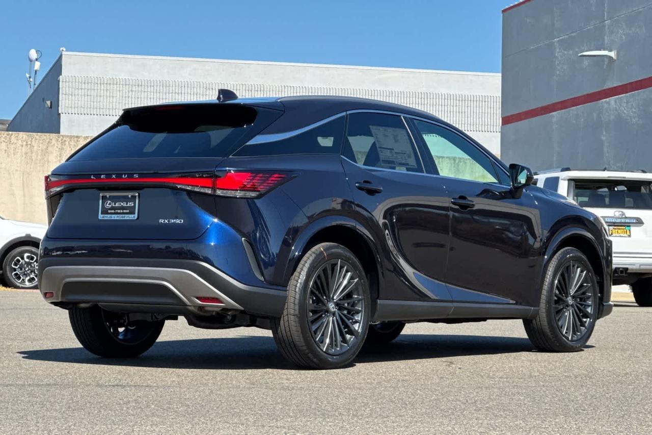 2026 Lexus RX 350 PREMIUM Roseville CA