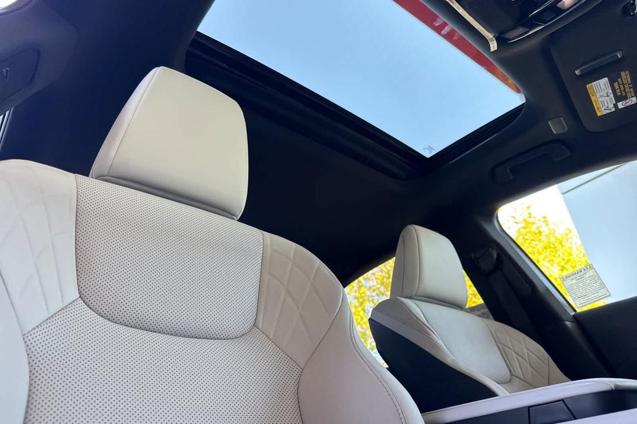 2026 Lexus RX 350 PREMIUM Roseville CA