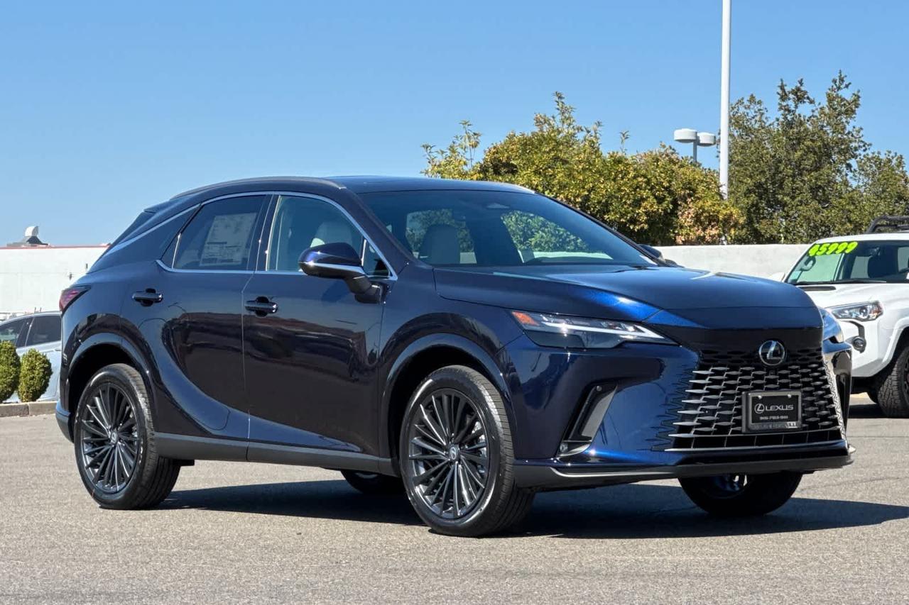 2026 Lexus RX 350 PREMIUM Roseville CA