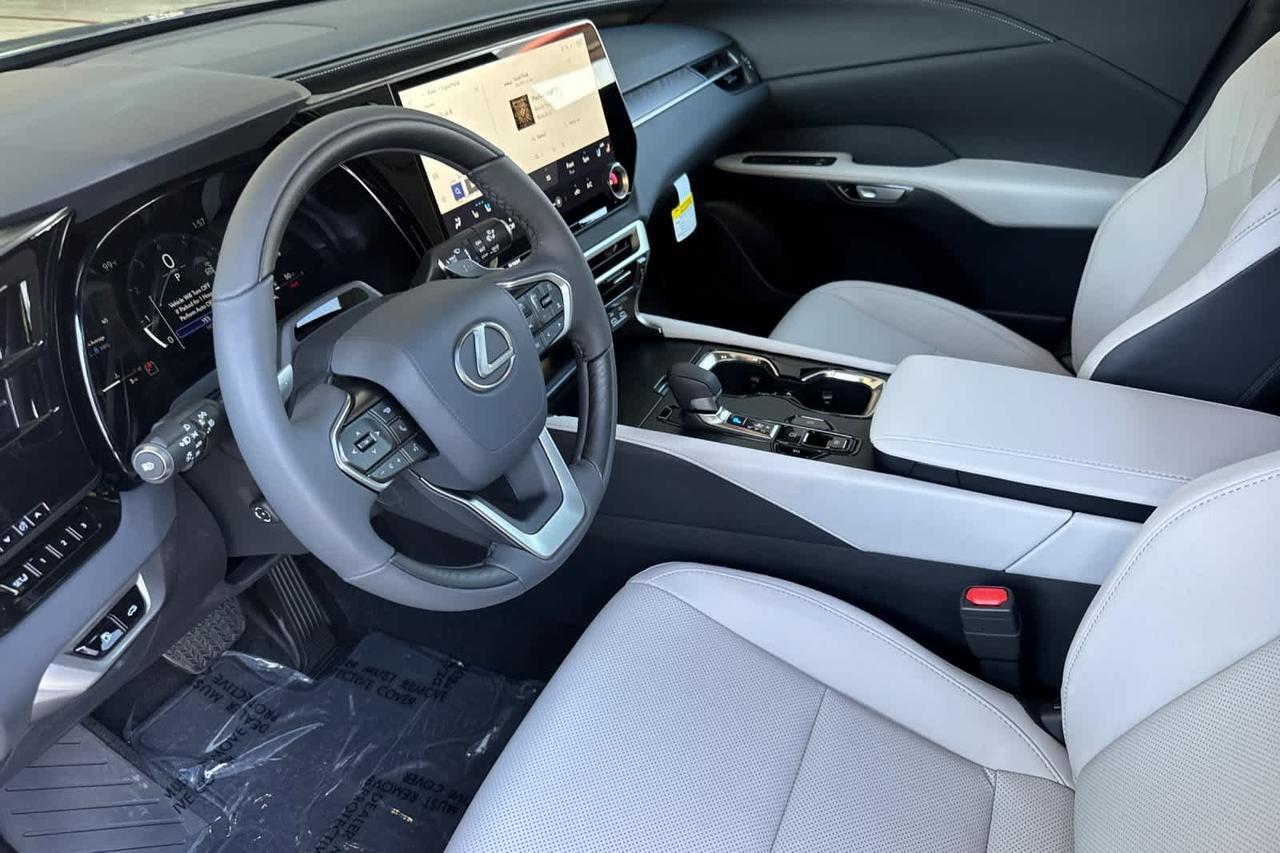 2026 Lexus RX 350 PREMIUM Roseville CA