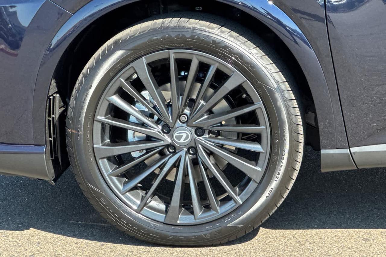 2026 Lexus RX 350 PREMIUM Roseville CA