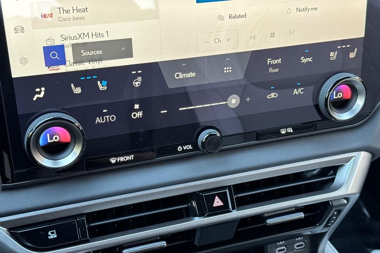 2026 Lexus RX 350 PREMIUM Roseville CA