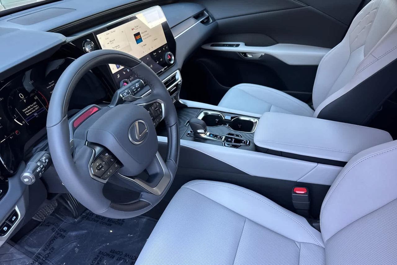 2026 Lexus RX 350 PREMIUM Roseville CA