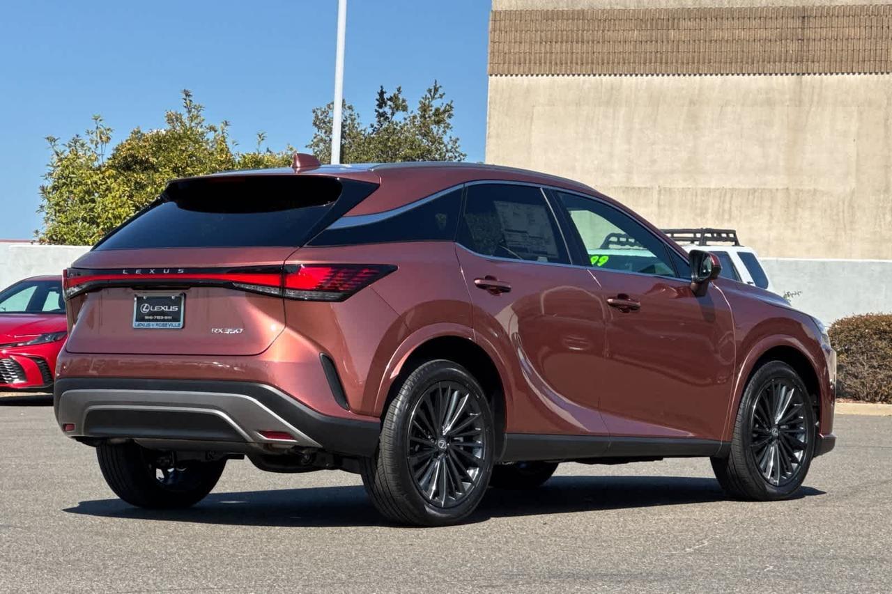 2026 Lexus RX 350 PREMIUM Roseville CA