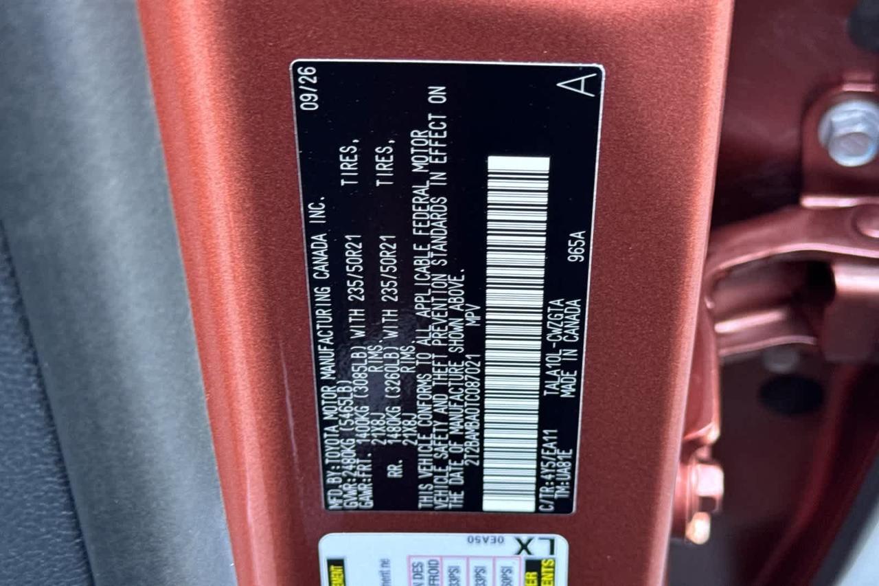 2026 Lexus RX 350 PREMIUM Roseville CA