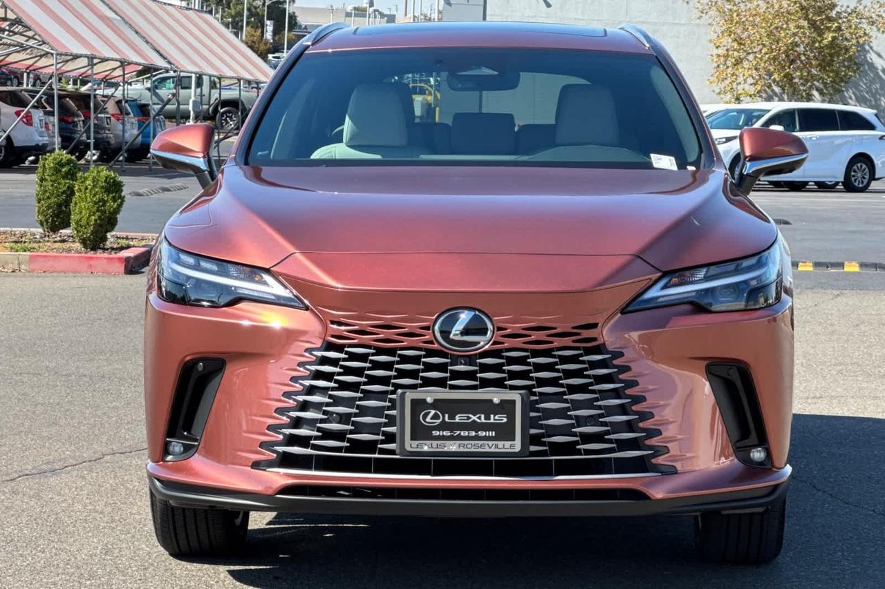 2026 Lexus RX 350 PREMIUM Roseville CA