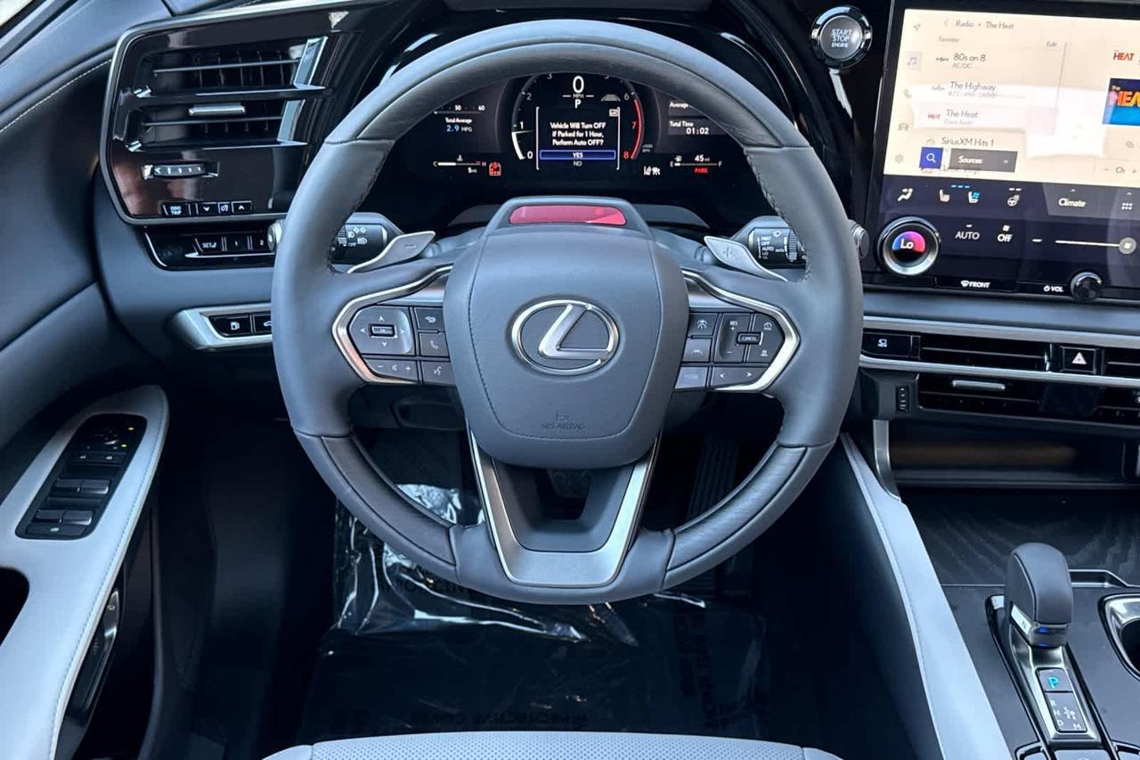 2026 Lexus RX 350 PREMIUM Roseville CA