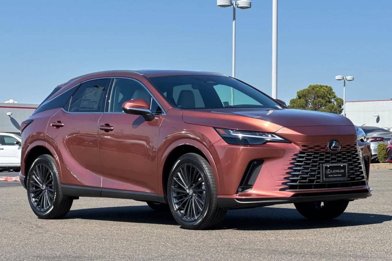 2026 Lexus RX 350 PREMIUM Roseville CA