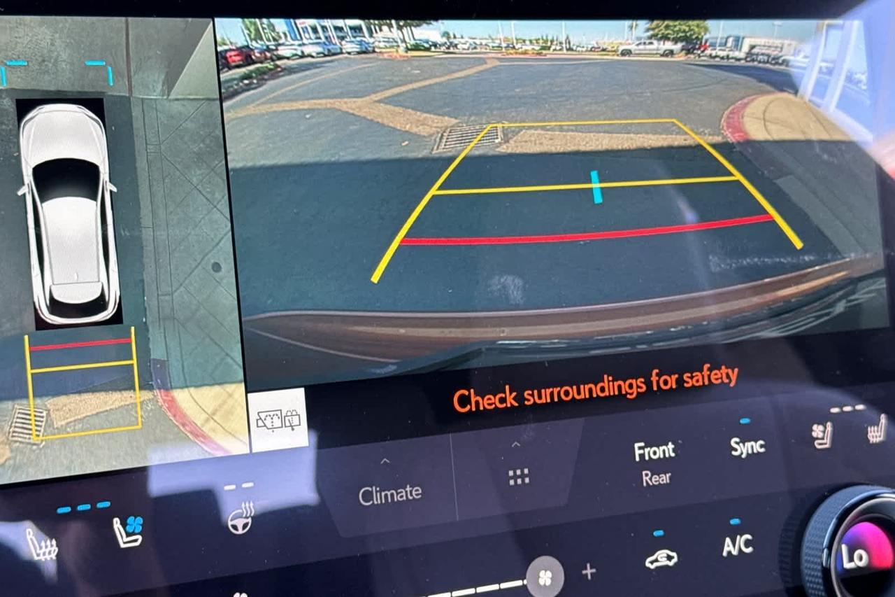 2026 Lexus RX 350 PREMIUM Roseville CA