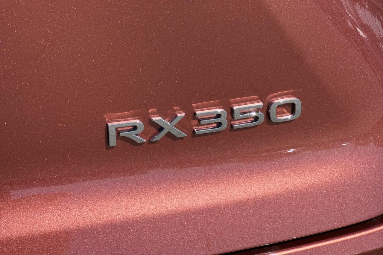 2026 Lexus RX 350 PREMIUM Roseville CA