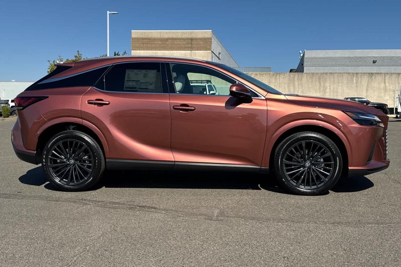 2026 Lexus RX 350 PREMIUM Roseville CA