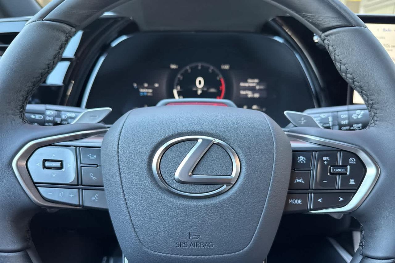 2026 Lexus RX 350 PREMIUM Roseville CA