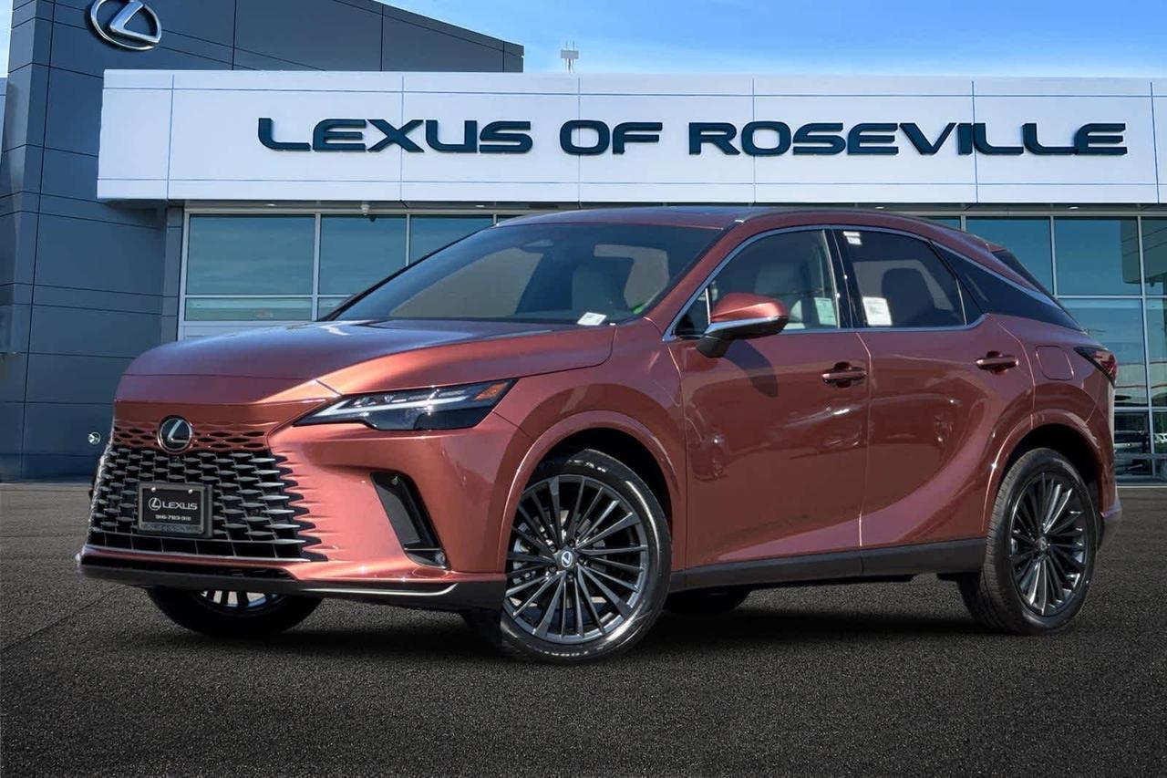 2026 Lexus RX 350 PREMIUM